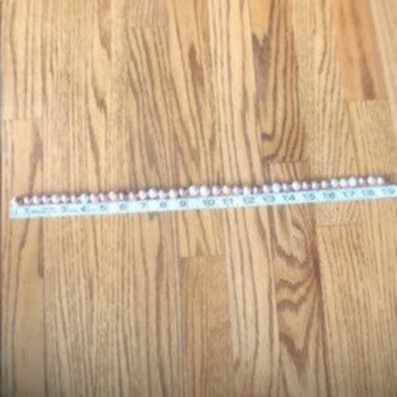 Honora Private Reserve Ming Pearl Strand-19 Inches - Hand Knotted (11.4-14.4mm) - Picture 10 of 11